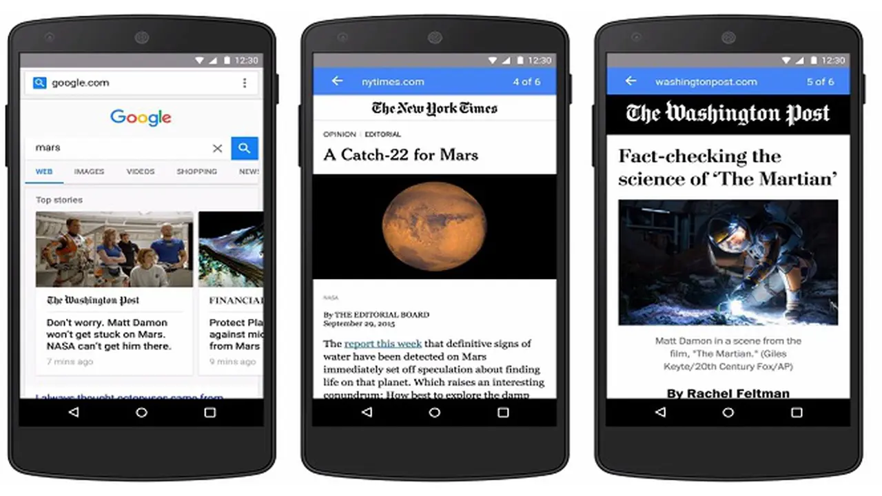 Asyik, Akses Konten via Google Kini Lebih Cepat dan Optimal