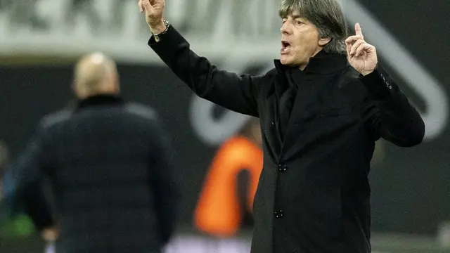 Skuat baru Jerman Menang