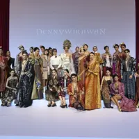 Denny Wirawan Spring Summer 2023 "Langkah." Foto: Document/Denny Wirawan.