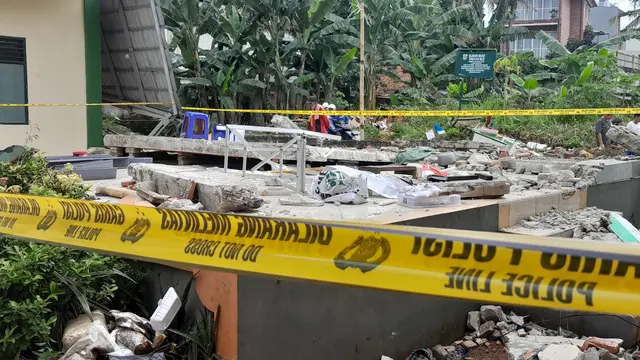 MTSN 19 Pondok Labu, Jakarta Selatan
