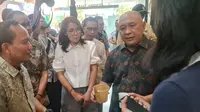 HARKOPNAS ke-77 di Sarinah Jakarta dihadiri Menteri Koperasi dan UKM Teten Masduki