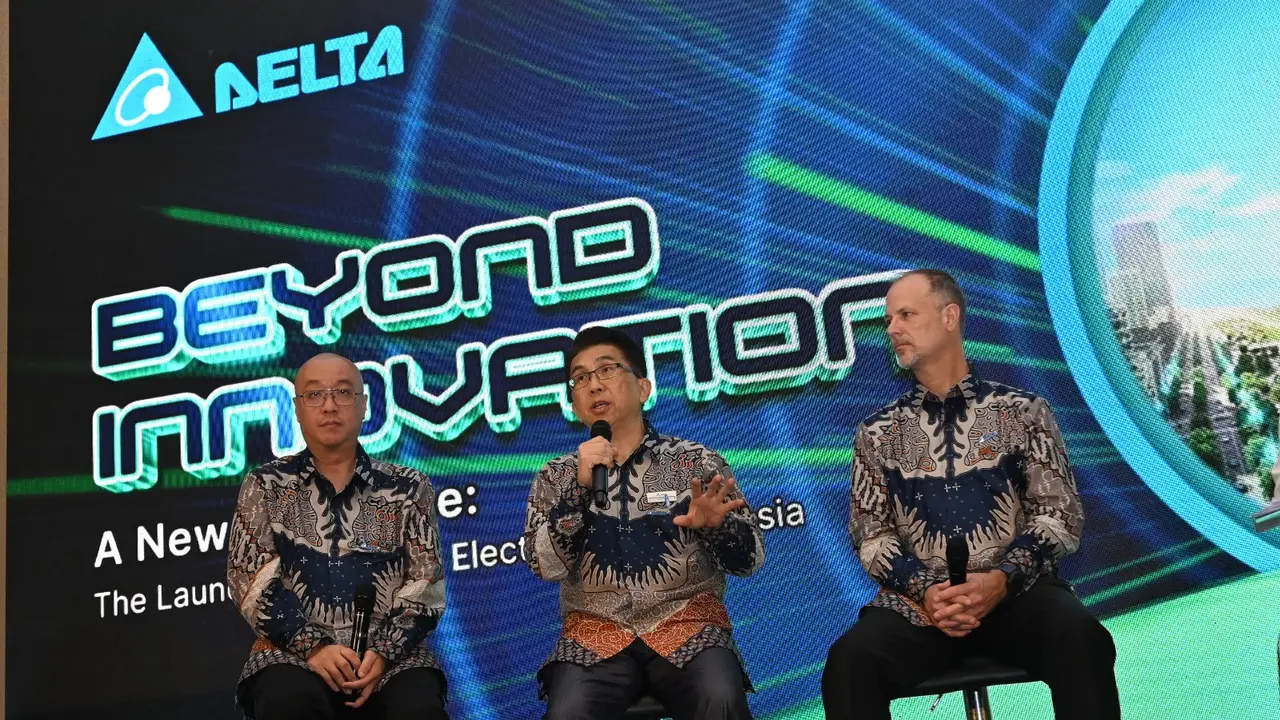 PT Delta Electronics Indonesia