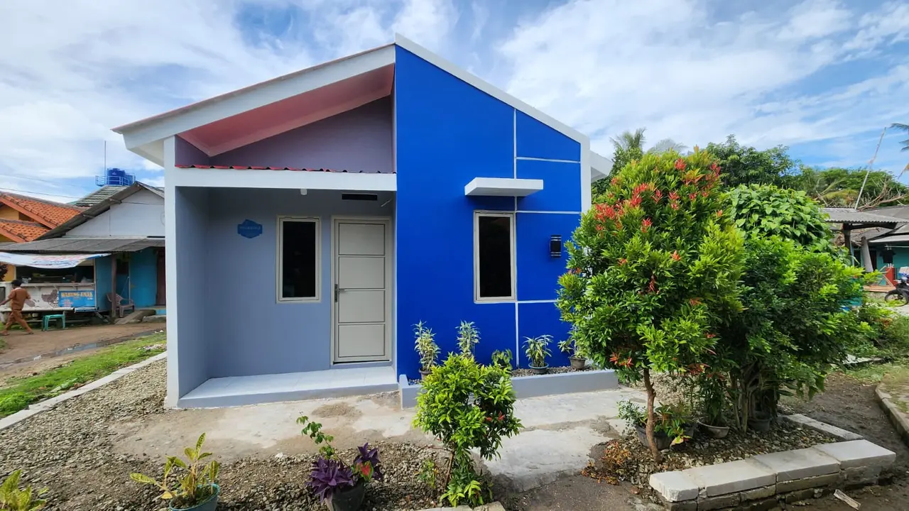 Rumah layak huni