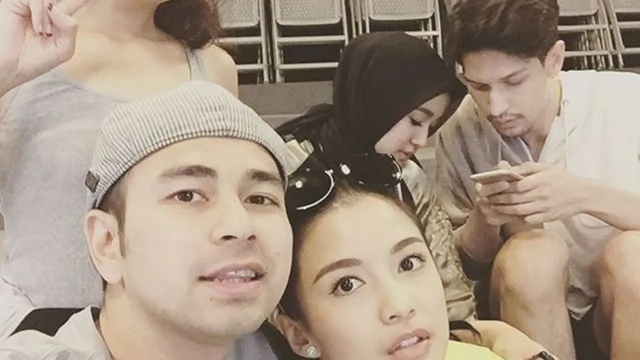 [Bintang] Raffi Ahmad, Chelsea Olivia, dkk