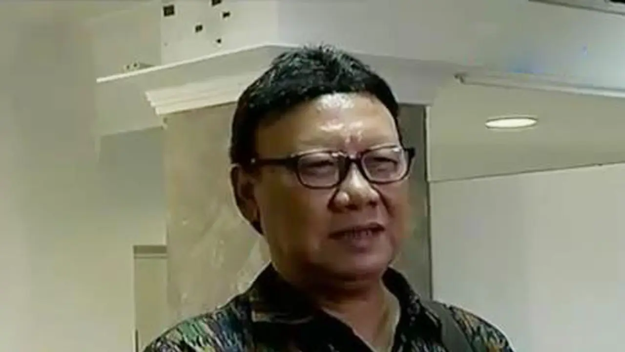 Tjahjo Kumolo