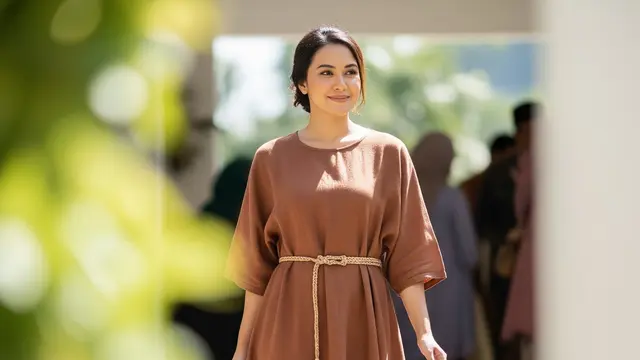 Tren Baju Lebaran 2026 (AI)