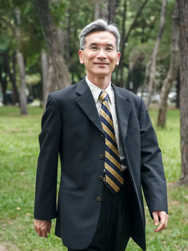Menteri Lingkungan Hidup Taiwan, Shieu Fuh-sheng