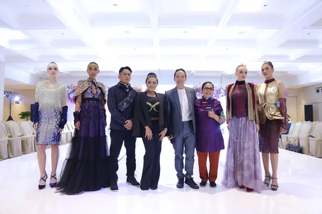 Desainer top Hengki Kawilarang meninggal di usia 47 tahun, ini perjalanan kariernya yang gemilang