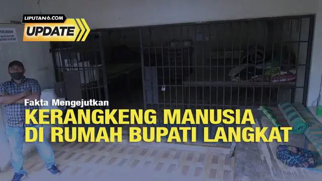 Tim Komisi Nasional Hak Asasi Manusia (Komnas HAM) dan Kepolisian Daerah Sumatera Utara (Polda Sumut) menemukan fakta mengejutkan terkait penyelidikan kerangkeng manusia yang berada di rumah Bupati Langkat non aktif, Terbit Rencana Peranginangin.