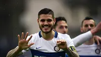 Cuplikan Video Icardi Jadi Pahlawan Kemenangan Inter
