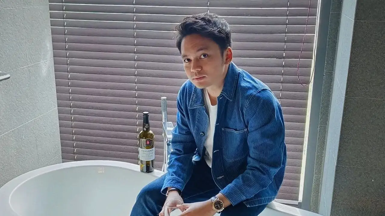 Calvin Jeremy. (Foto: Dok. Instagram @calvinjeremy)