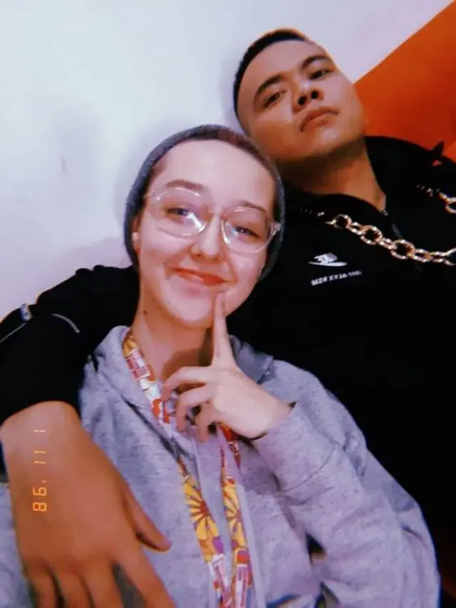 Reza Smash Fabiola