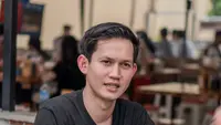 Richard Theodore. (Foto: Dok. Koleksi Pribadi Richard Theodore)