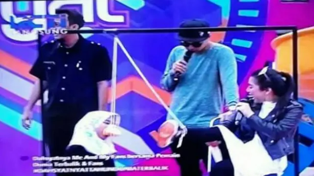 [Bintang] Felicya Angelista