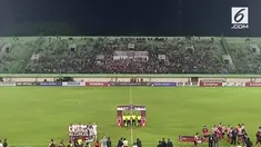 Bali United memastikan diri lolos ke semifinal Piala Presiden 2018. Di babak 8 besar, Bali United mengalahkan Madura United lewat adu penalti 6-5 (2-2).