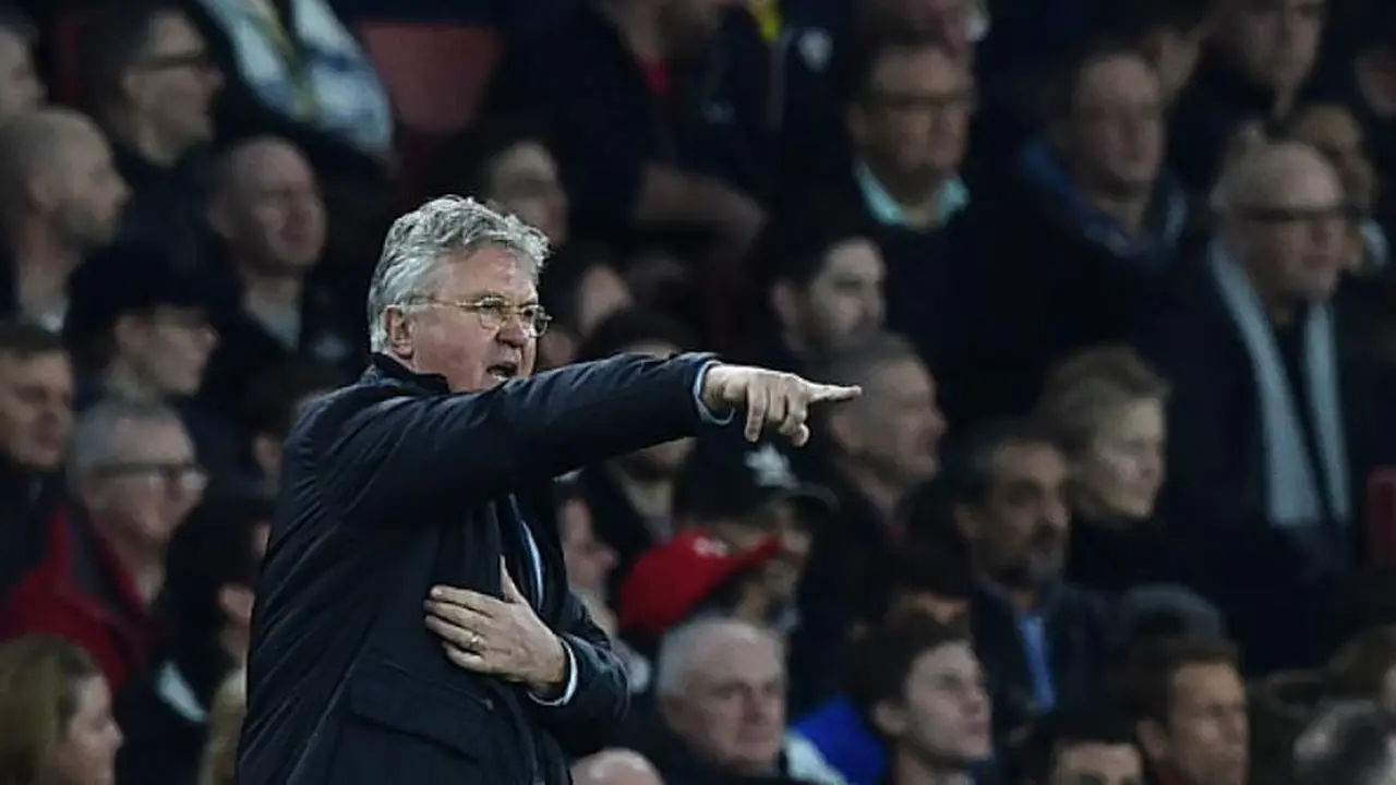 Guus Hiddink
