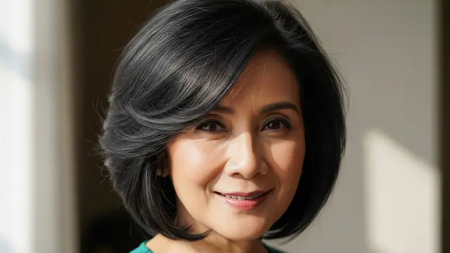 Textured Bob