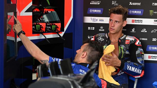 MotoGP Mandalika 2024 Dimulai, Seluruh Pembalap Ikuti Sesi Latihan Bebas Pertama