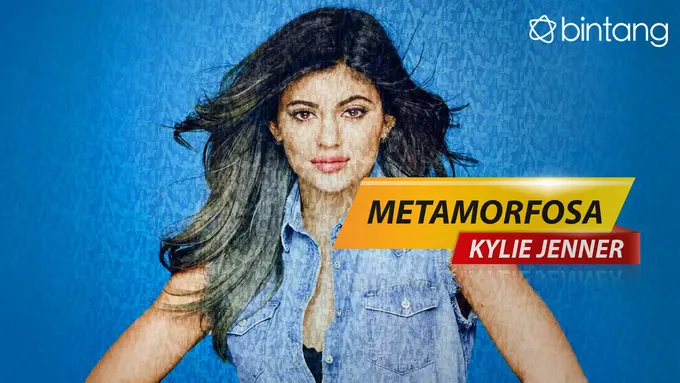 [Bintang] Kylie Jenner