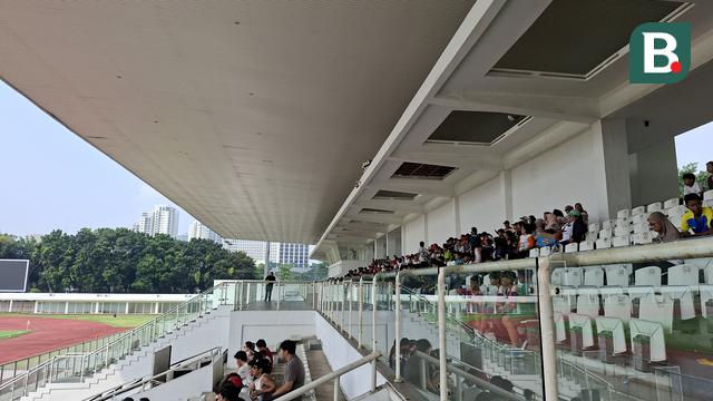 Internal Game Timnas Indonesia