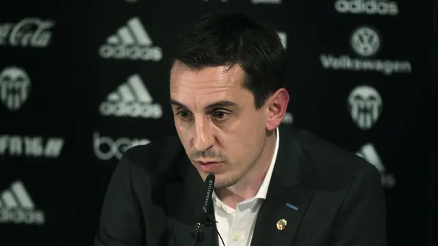 Gary Neville