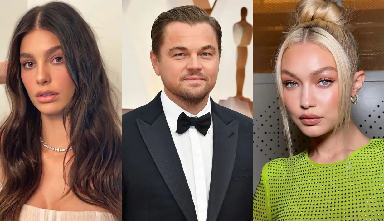 Camila Morrone (kiri) model cantik yang saat ini menjadi mantan kekasih aktor tampan Leonardo DiCaprio. Setelah dikabarkan putus dari hubungan yang lebih dari empat tahun bersama Morrone, Leo terlihat kembali mendekati seorang model yang juga mantan kekasih dari Zayn Malik, Gigi Hadid (kanan). (Instagram/camilamorrone/promiflash/gigihadid)