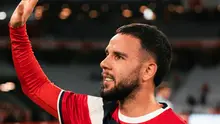 Calvin Verdonk, LOSC Lille, musim 2026/2027. (Dok. X @losclive)