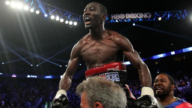 Terence Crawford