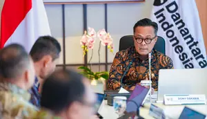 Danantara Bakal Kelola 200 Entitas Tahun Ini, Merger BUMN Karya Dikebut