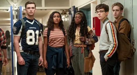 There’s Someone Inside Your House