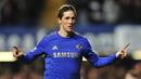 Fernando Torres - Nama Fernando Torres sangat dikenal ketika bermain untuk Liverpool. Kepindahaannya ke Chelsea pada 2011 justru membuat performanya semakin menurun. Selama berseragam Chelsea, Torres hanya mencetak 20 gol dari 110 penampilannya. (AFP/Glyn kirk)