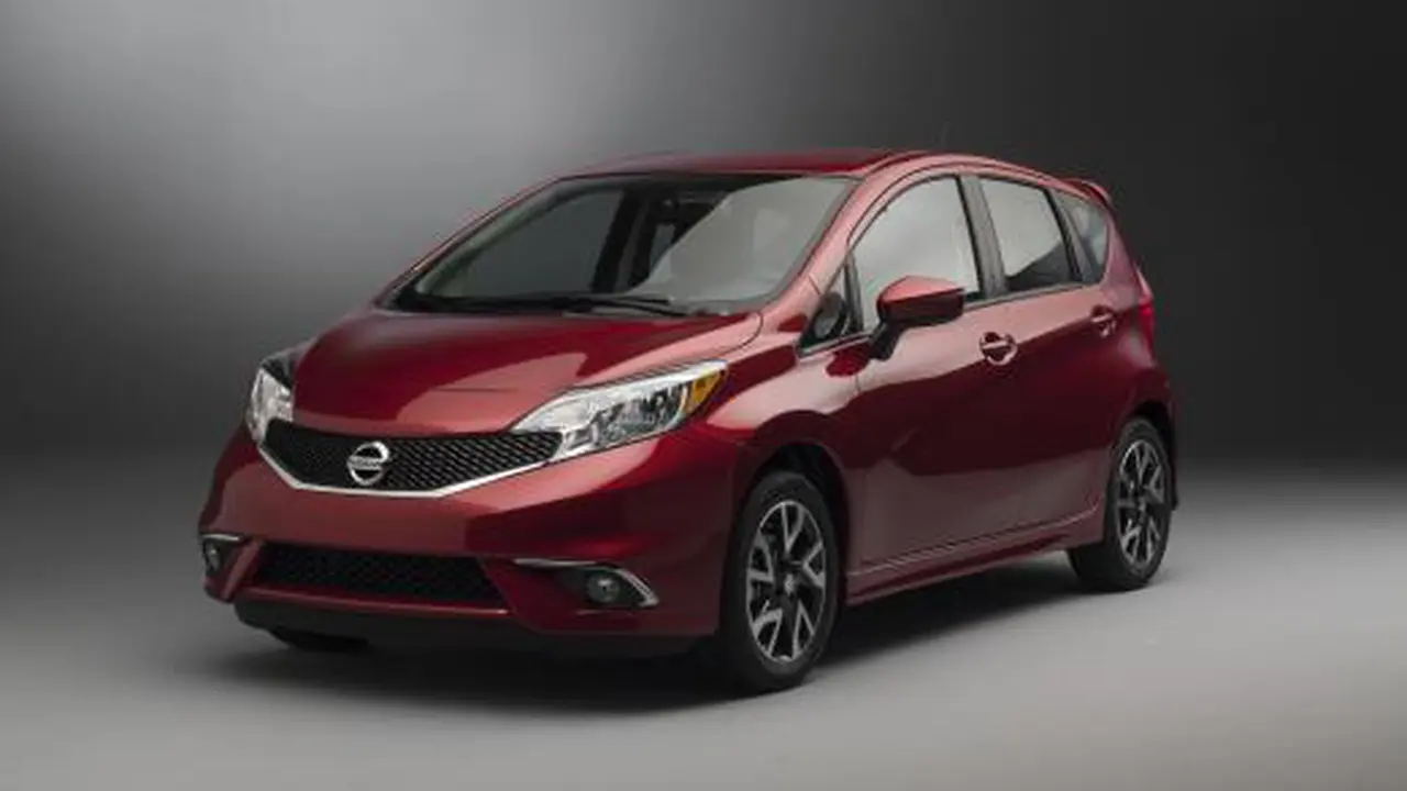Pesaing Honda Jazz dari Nissan Dilego Rp 165 Juta