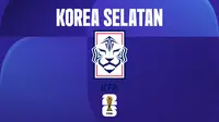 Profil Timnas Korea Selatan di Piala Dunia 2026: Bertekad Melampaui Rekor 2002