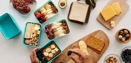 Mulai dari bahan sederhana dapat diolah menjadi menu meal prep yang lezat, praktis, dan mudah disimpan. (Foto/Dok: Pexels)