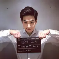 Selain terjun di dunia musik, Suho EXO juga mengembangkan sayapnya ke dunia akting. Idol kelahiran 22 Mei 1991 ini mengaku jika dirinya kerap berdiskusi tentang aktingnya dengan personel EXO. (Foto: instagram.com/heysuhoshi)