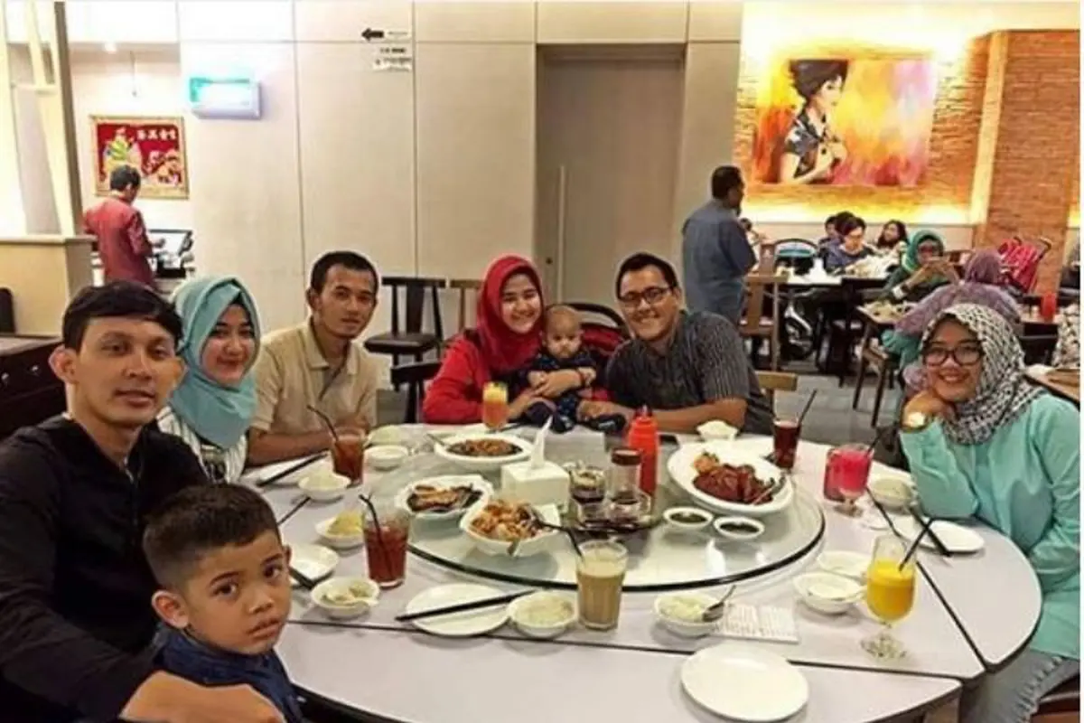 [Bintang] Restoran China Halal