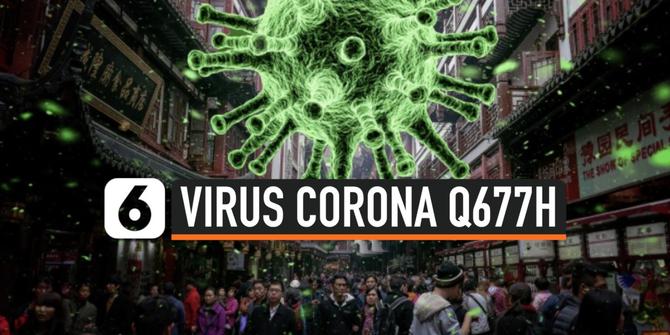 VIDEO: Peneliti Unair Masih Teliti Mutasi Virus Corona Q677H