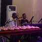 Grup musik SPD sampai Hati asal Sumatera Barat bakal manggung di Gelora Bung Karno. (Liputan6.com/ ist)