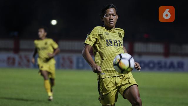 Bhayangkara FC Vs Persipura Jayapura