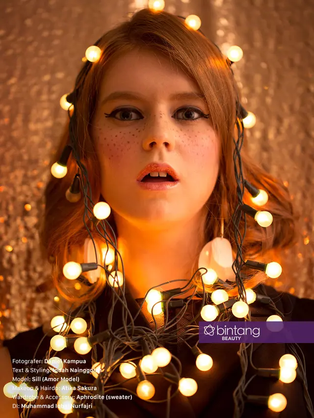 [Bintang] Beauty Spread: Light Me Up