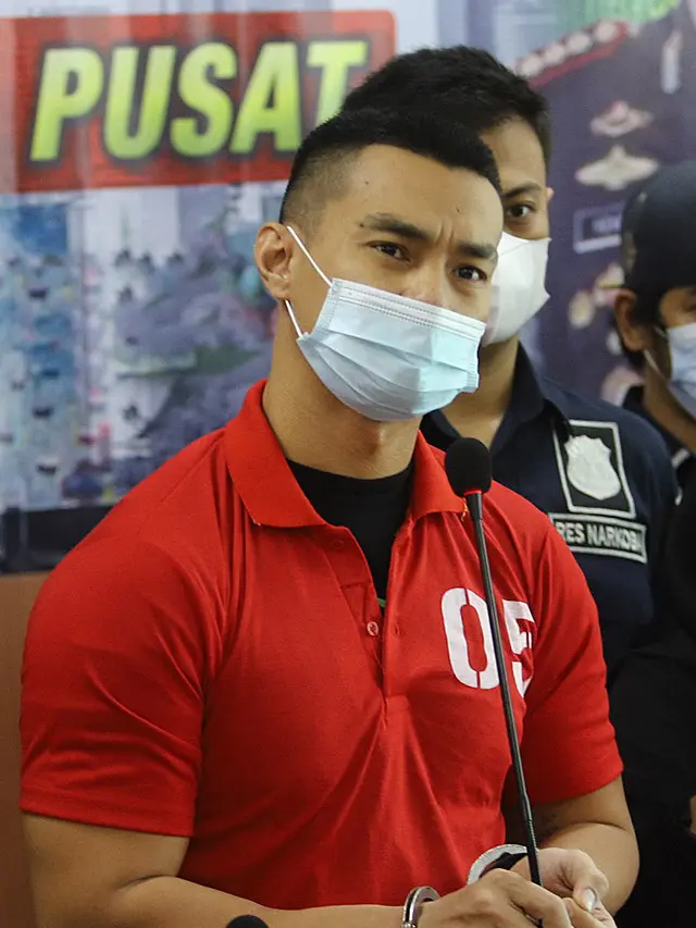 9 Artis yang Terjerat Kasus Narkoba di 2021, Ada Nia Ramadhani hingga Rizky Nazar