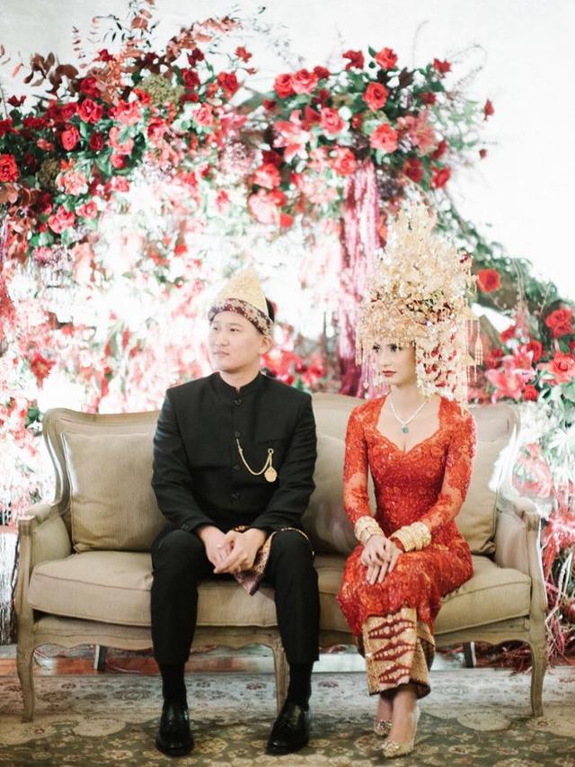 Umumkan Kehamilan, Ini 6 Potret Maternity Shoot Nadia Saphira