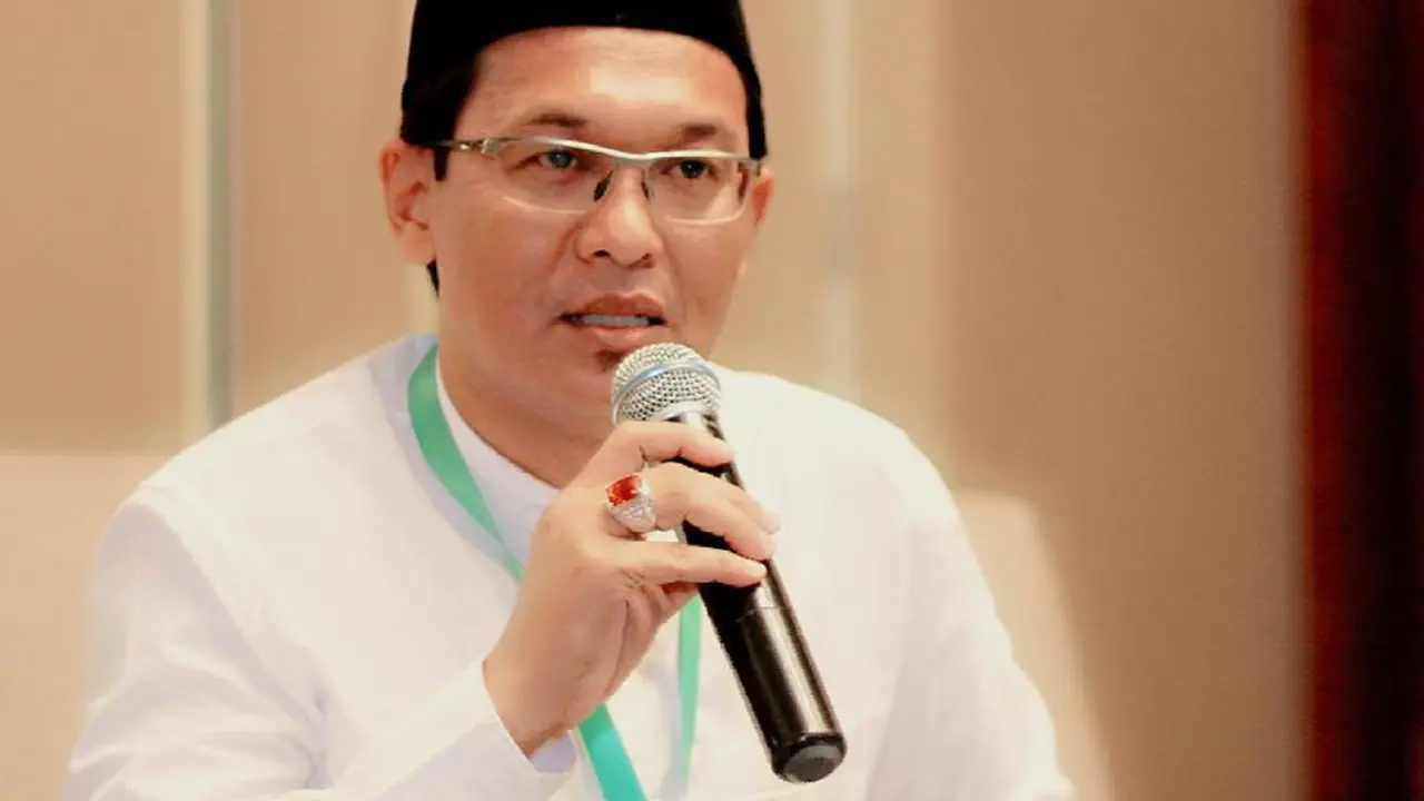 Rais Syuriah PBNU KH Ahmad Ishomuddin