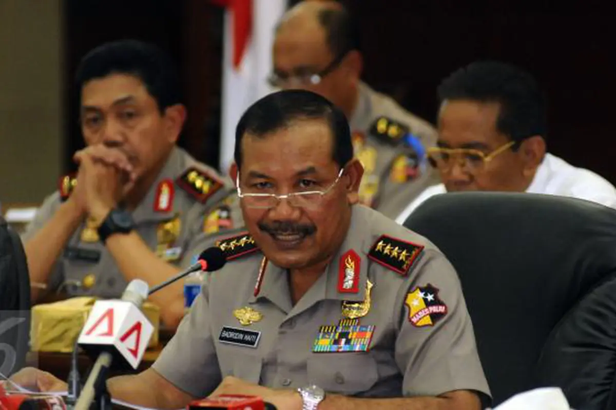 Kapolri: Kelompok Santoso Sudah Terdesak!
