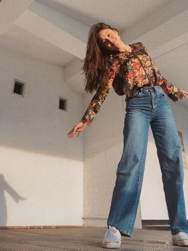 Yasmin Napper. (Foto: Instagram @yasminnapper)