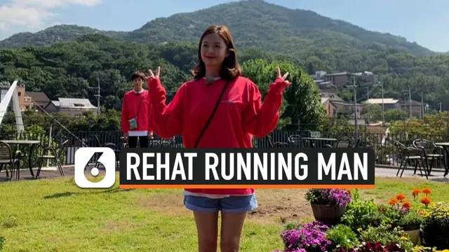 VIDEO: Alasan Jeon So Min Bakal Rehat dari Running Man