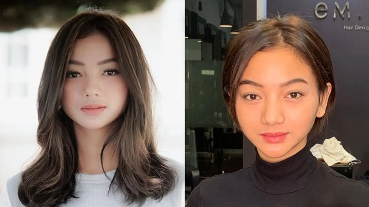 Bak Polwan, Ini 6 Potret Terbaru Glenca Chysara dengan Gaya Rambut Super Pendek