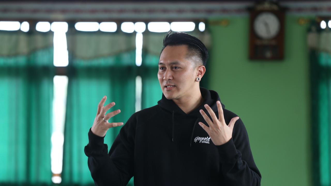 [Bintang] Demian Aditya