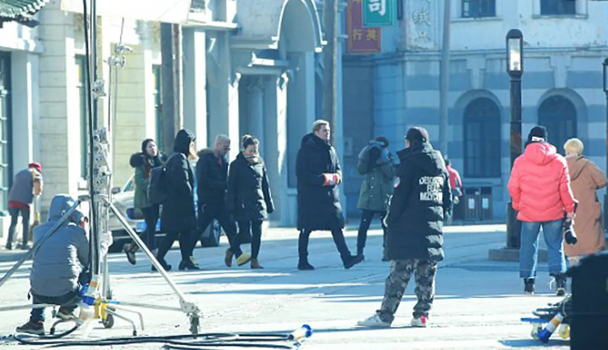 Sempat dikabarkan berpisah dengan Katy, kabarnya selama ini Bloom berusaha mempertahankannya. Rencana pernikahan pun kabarnya tengah dirangkai oleh pasangan ini meski belum diketahui waktu pastinya. (doc.dailymail.com)