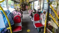 Pemprov Jakarta Gratiskan Transjakarta, MRT dan LRT untuk Penumpang Wanita di Hari Kartini